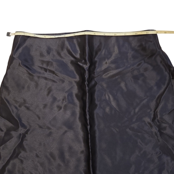 Sisley Black Skirt With Lace Detailing IT Size 42 US size S - Picture 3 of 8